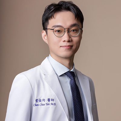 葉俊均 醫師 - 馨田診所｜醫美抗衰